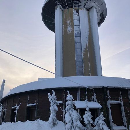 Klidne Ubytovani V Orlickych Horach Екстериор снимка
